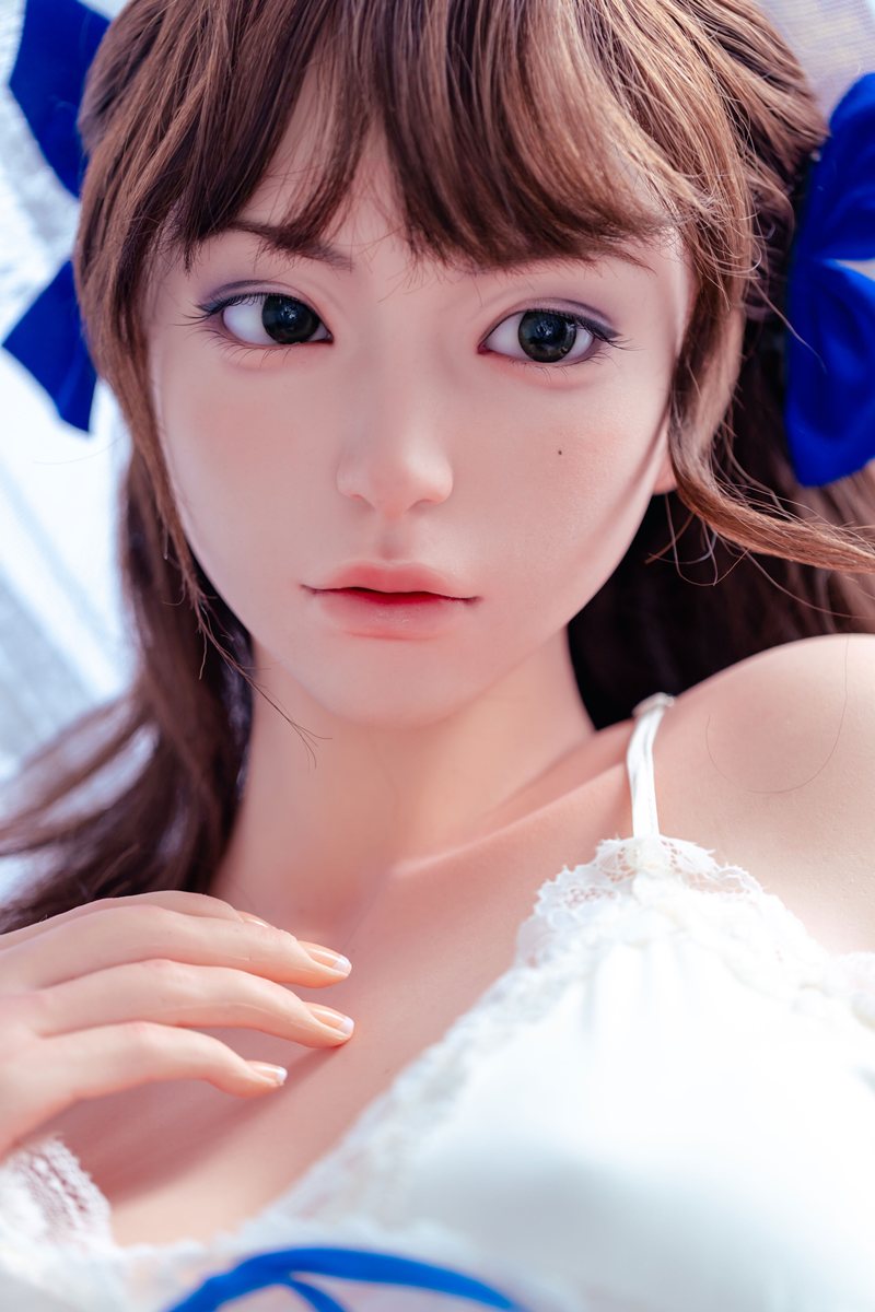 Sekso lėlė Sena (FUDoll 158 cm D puodelis # J021 silikonas)