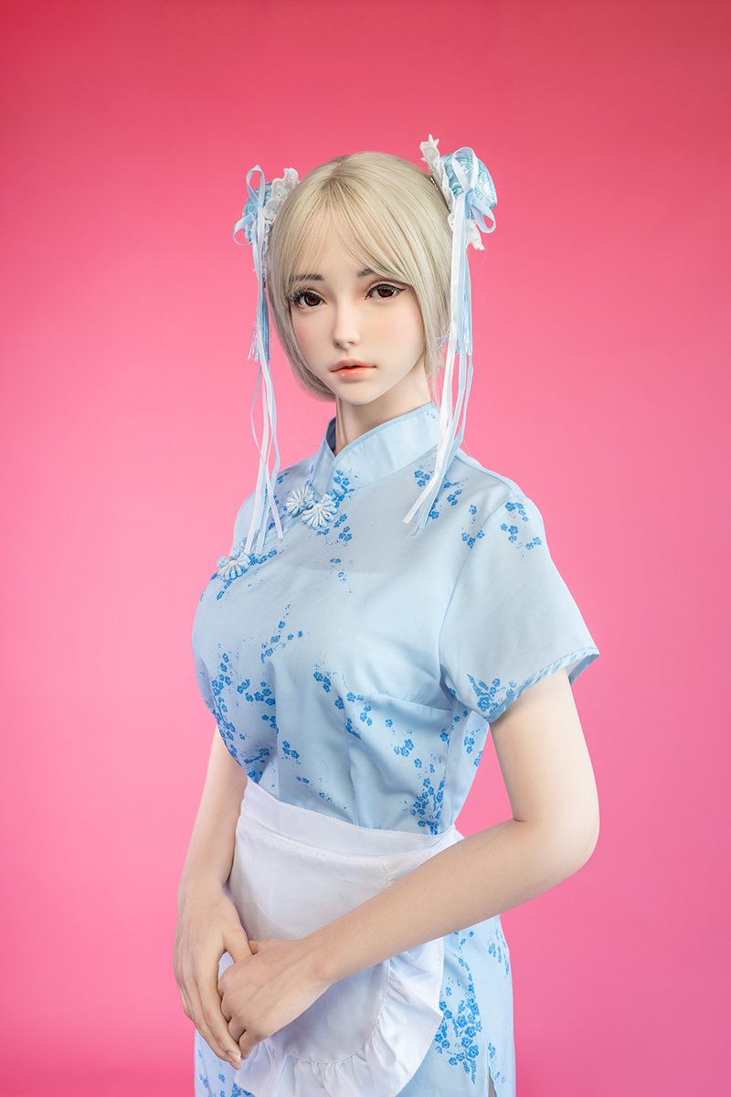 Sekso lėlė Liusisi Chuniang (FUDoll 163 cm E-Cup silikoninis)