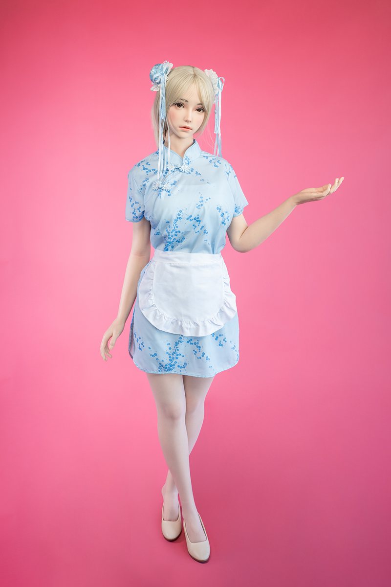 Sekso lėlė Liusisi Chuniang (FUDoll 163 cm E-Cup silikoninis)