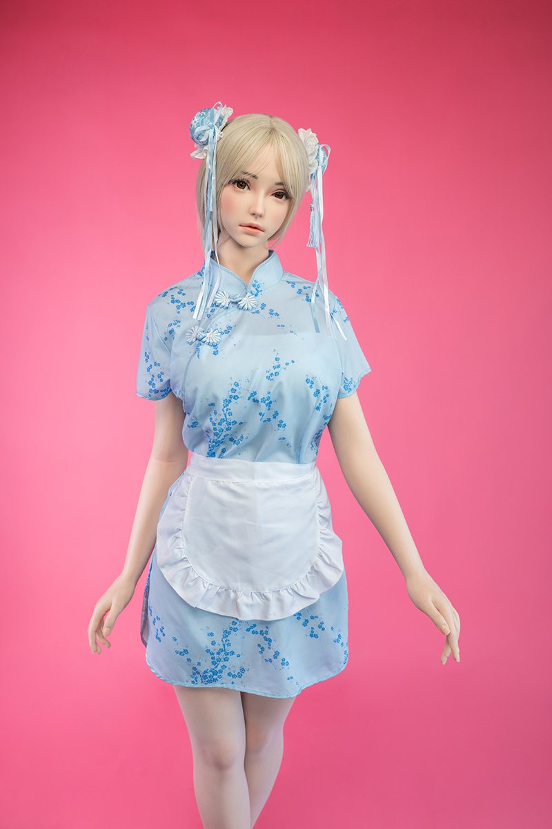 Sekso lėlė Liusisi Chuniang (FUDoll 163 cm E-Cup silikoninis)