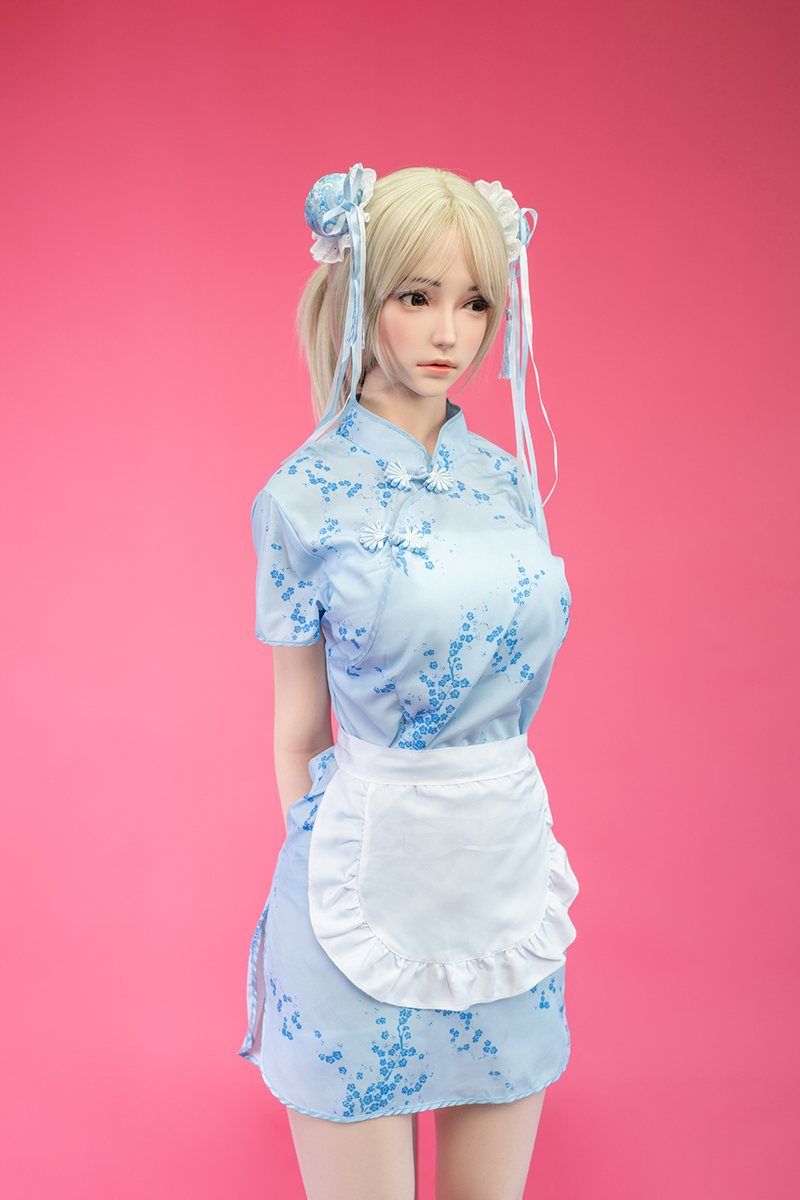 Sekso lėlė Liusisi Chuniang (FUDoll 163 cm E-Cup silikoninis)