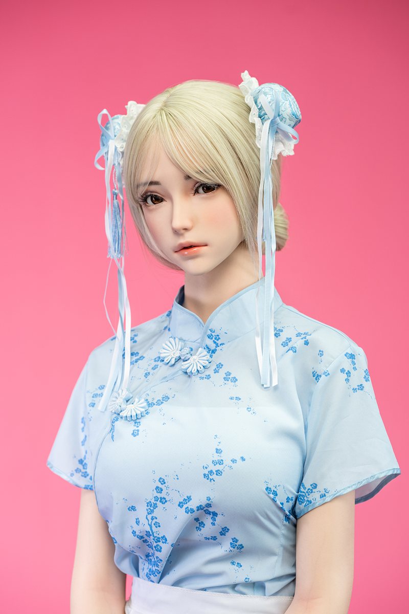 Sekso lėlė Liusisi Chuniang (FUDoll 163 cm E-Cup silikoninis)