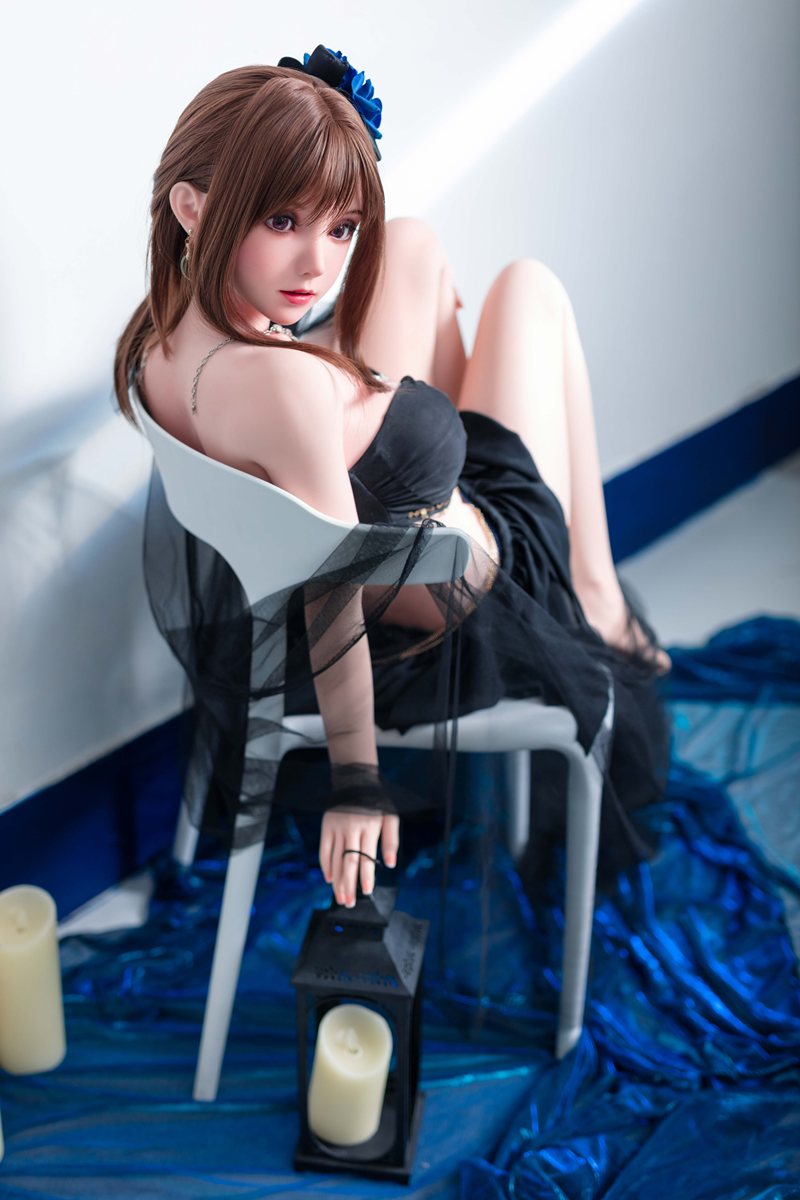 Sekso lėlė Cece (FUDoll 148 cm D puodelis # J011 silikonas)