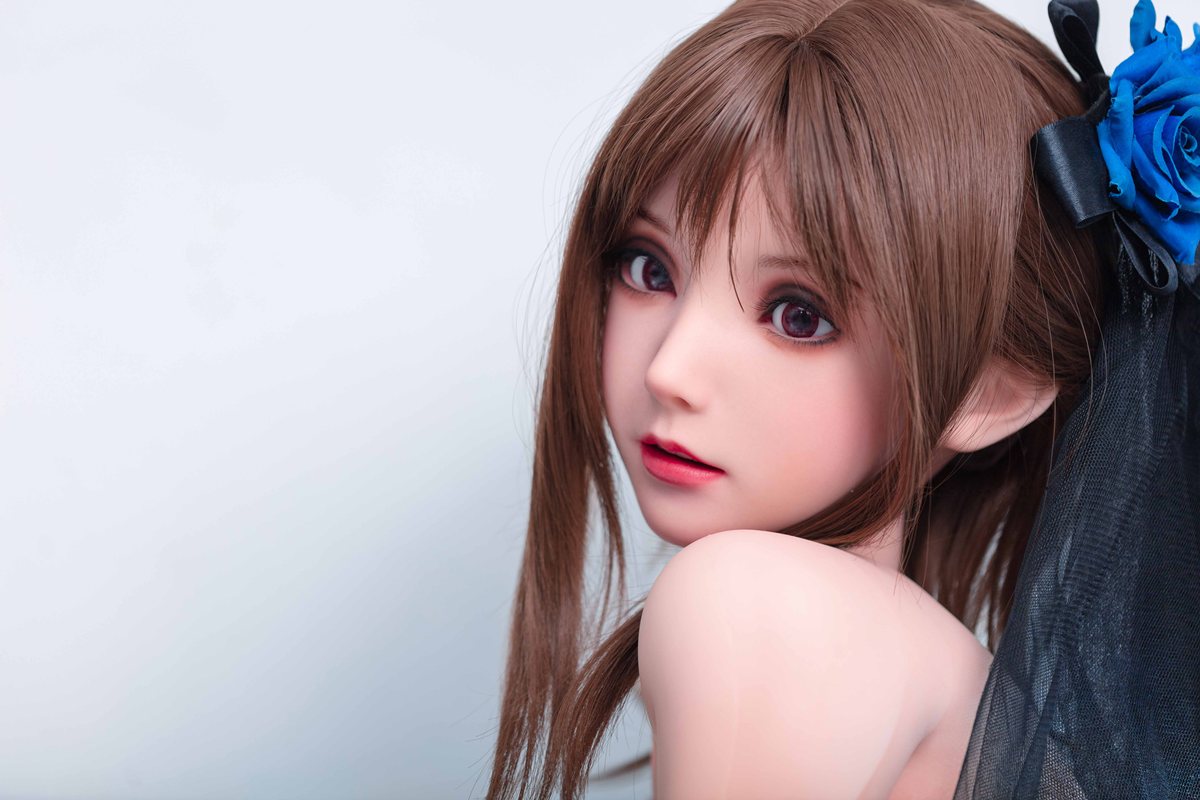 Sekso lėlė Cece (FUDoll 148 cm D puodelis # J011 silikonas)