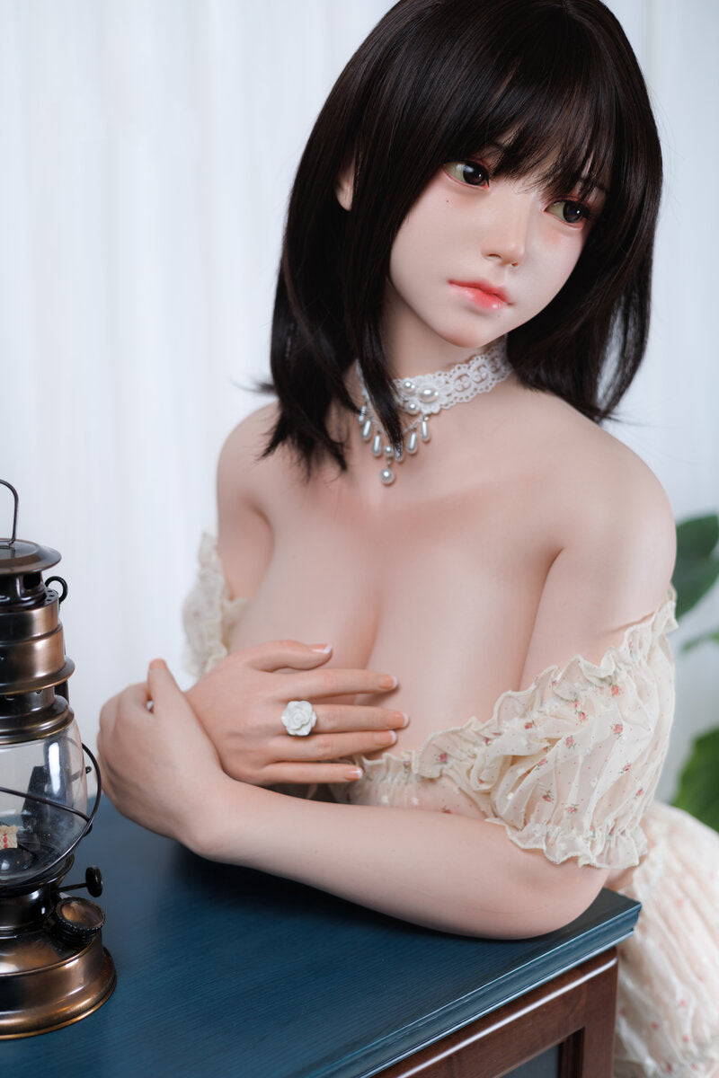 Lifu Sex Doll (FUDoll 153 cm I-Cup # J002 silikonas)