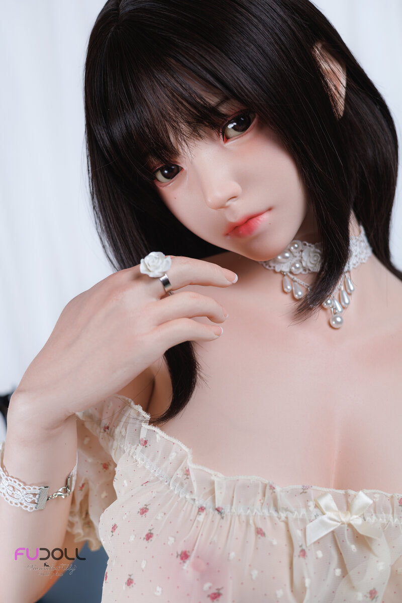 Lifu Sex Doll (FUDoll 153 cm I-Cup # J002 silikonas)