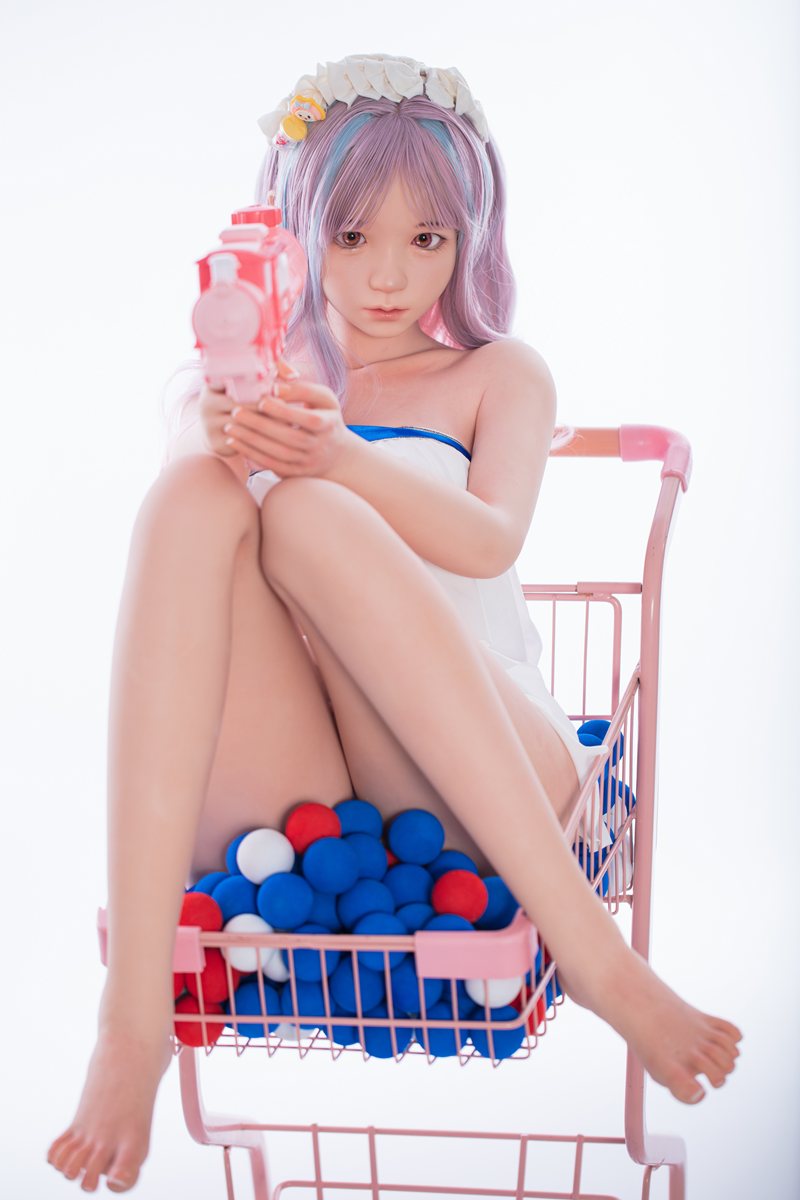 Xiaozhi buvusi lėlė (FUDoll 148 cm D-Cup # J018 silikonas)