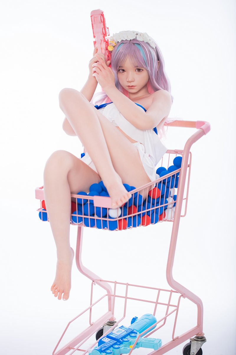 Xiaozhi buvusi lėlė (FUDoll 148 cm D-Cup # J018 silikonas)
