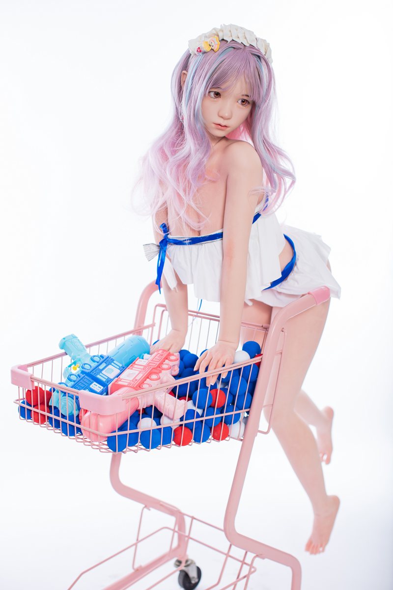 Xiaozhi buvusi lėlė (FUDoll 148 cm D-Cup # J018 silikonas)