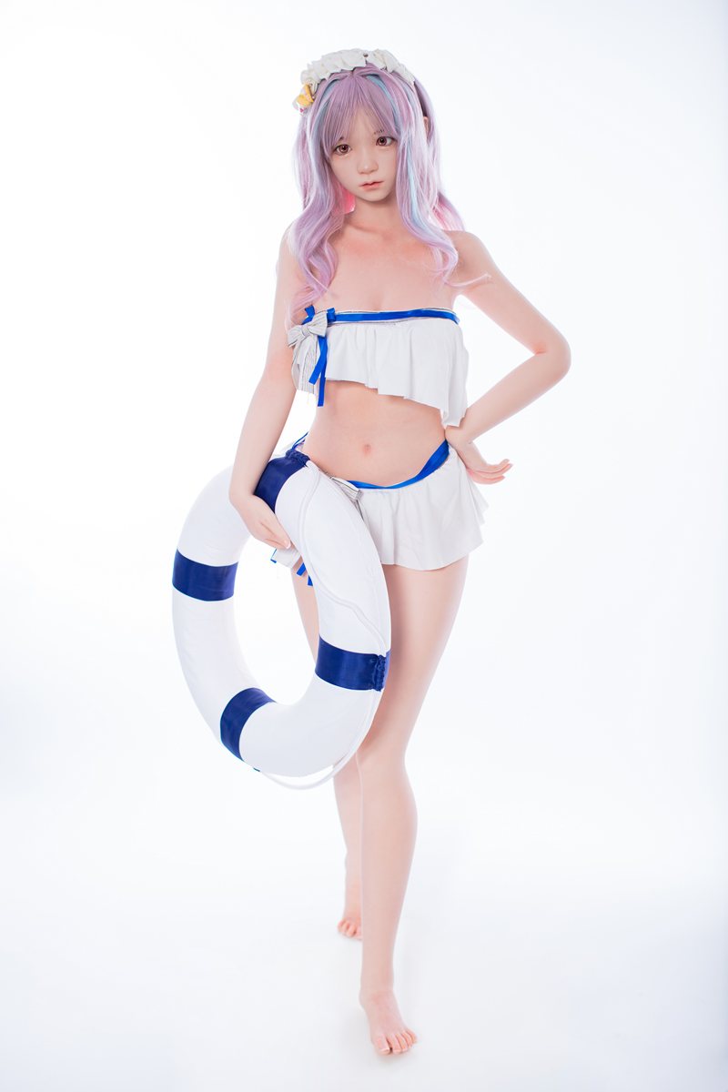 Xiaozhi buvusi lėlė (FUDoll 148 cm D-Cup # J018 silikonas)