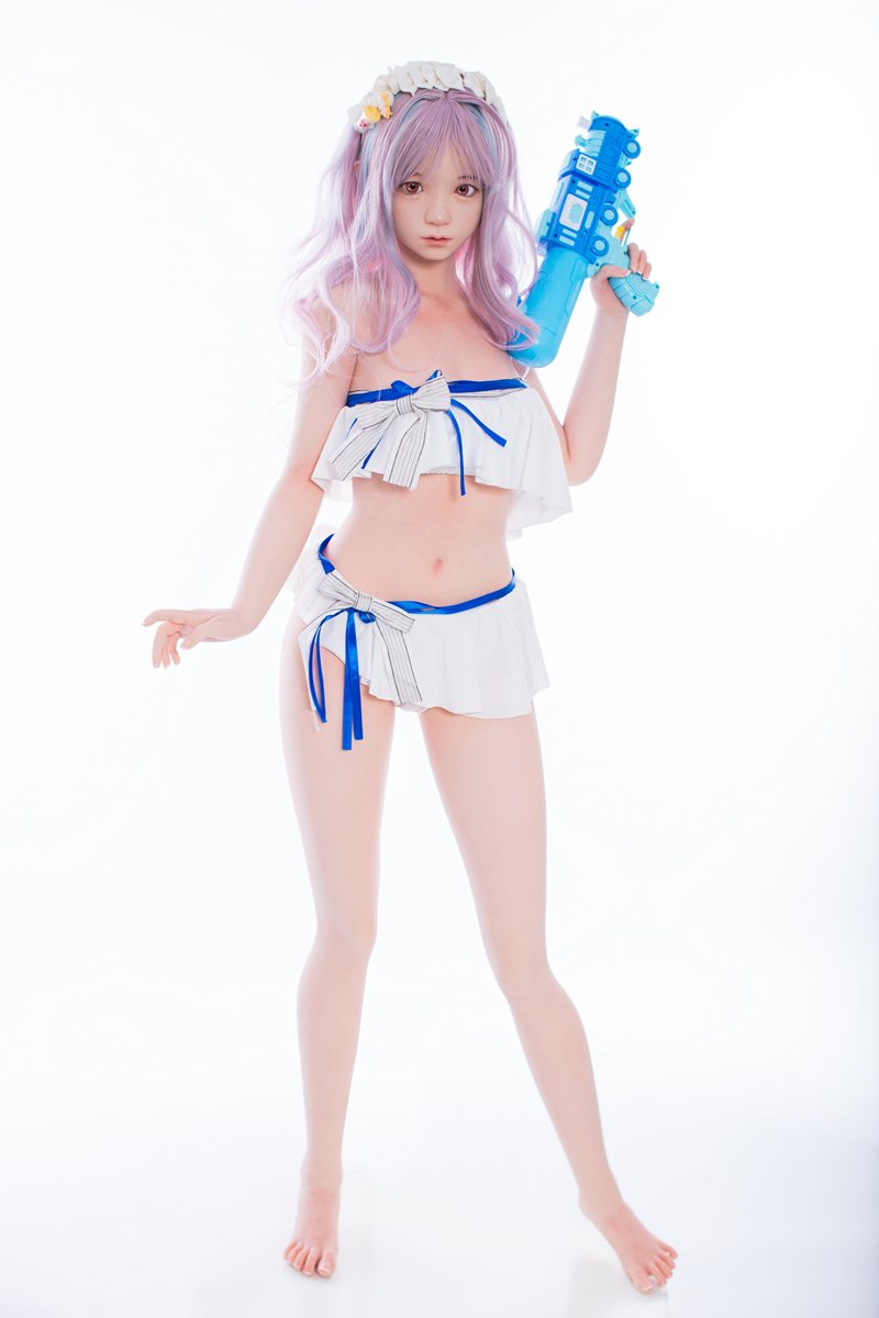 Xiaozhi buvusi lėlė (FUDoll 148 cm D-Cup # J018 silikonas)