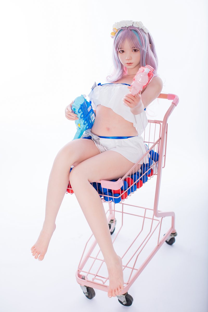 Xiaozhi buvusi lėlė (FUDoll 148 cm D-Cup # J018 silikonas)