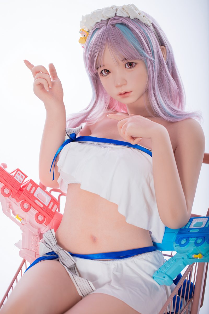 Xiaozhi buvusi lėlė (FUDoll 148 cm D-Cup # J018 silikonas)