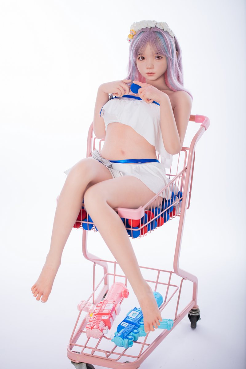 Xiaozhi buvusi lėlė (FUDoll 148 cm D-Cup # J018 silikonas)