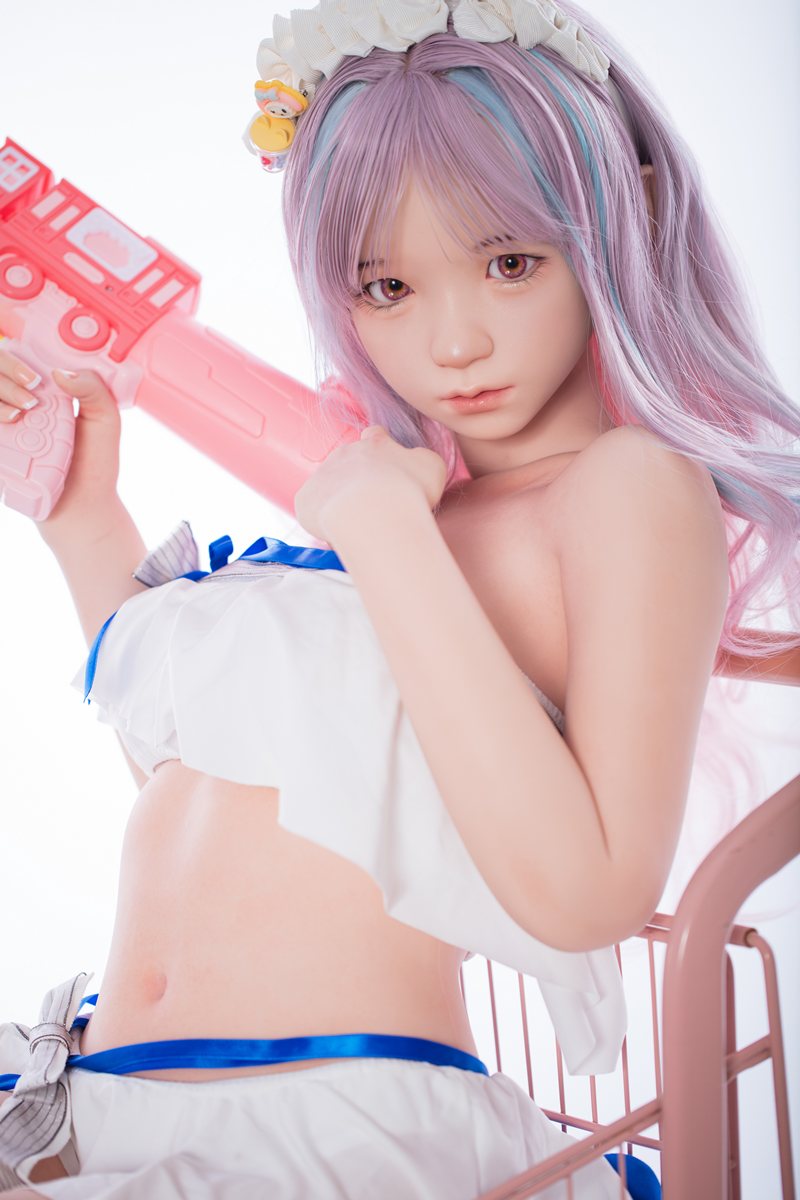 Xiaozhi buvusi lėlė (FUDoll 148 cm D-Cup # J018 silikonas)