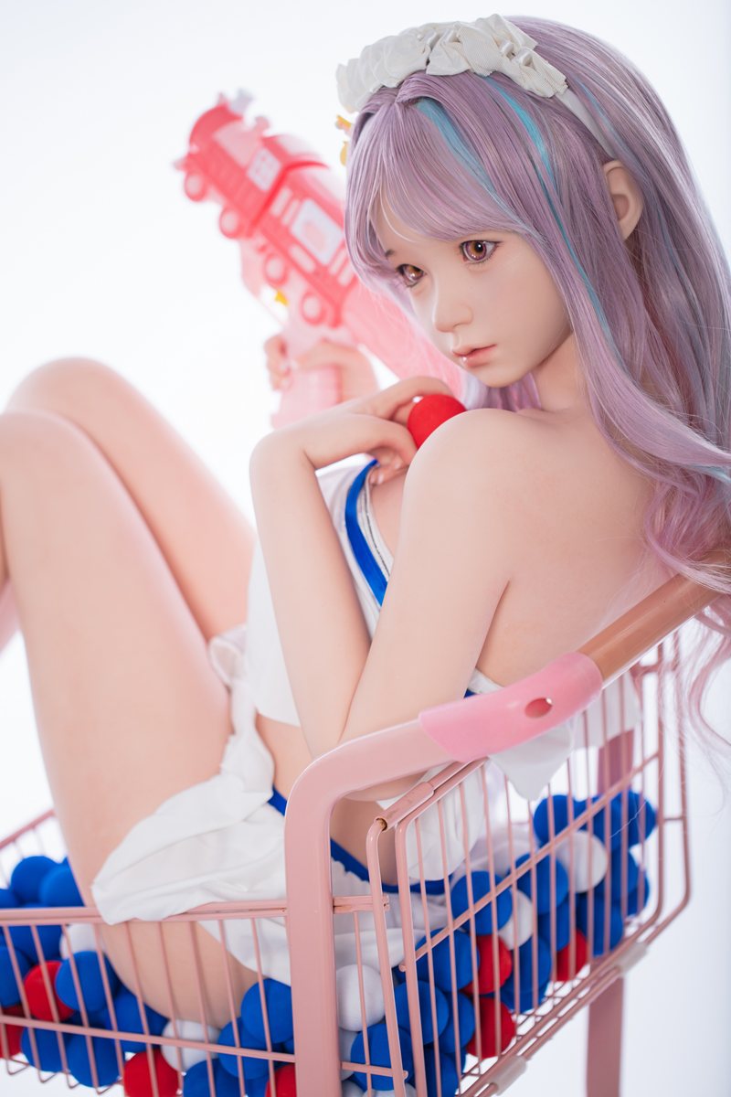 Xiaozhi buvusi lėlė (FUDoll 148 cm D-Cup # J018 silikonas)