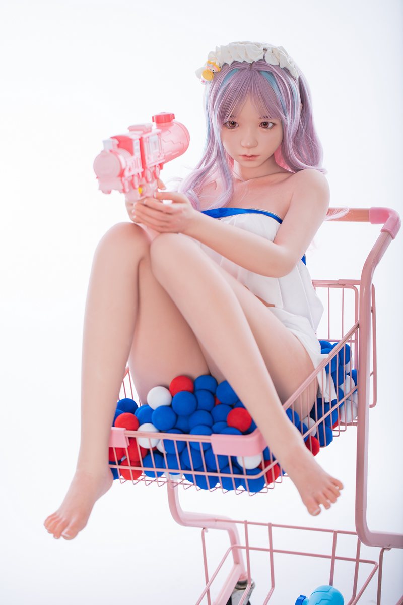 Xiaozhi buvusi lėlė (FUDoll 148 cm D-Cup # J018 silikonas)