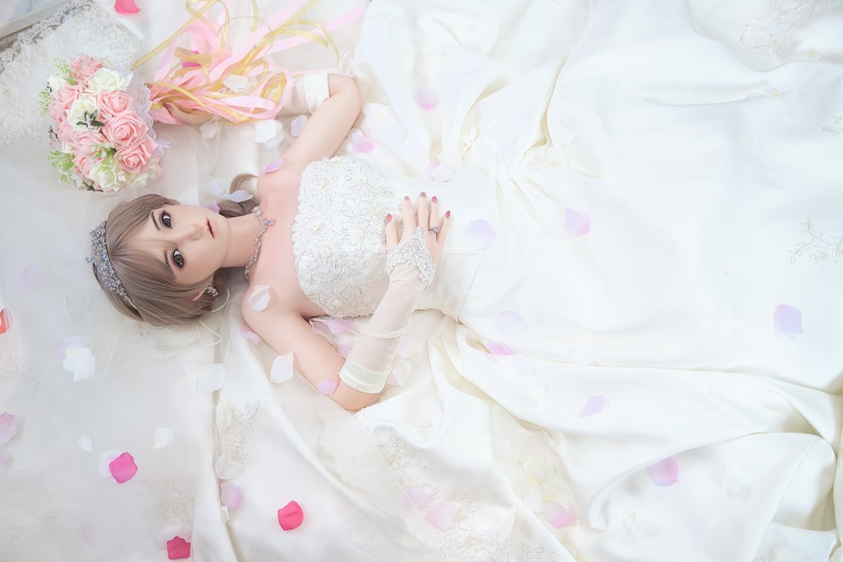 Sekso lėlė Kekon (FUDoll 150 cm B-Cup #19 silikonas)
