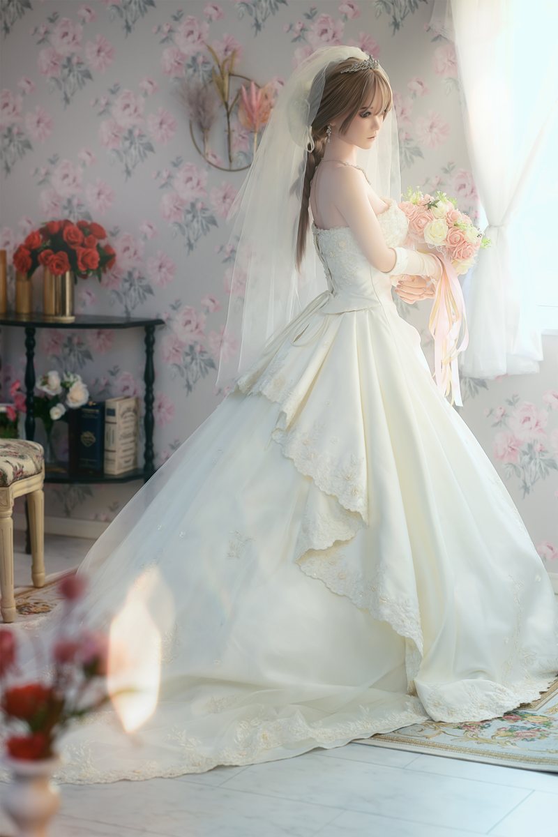 Sekso lėlė Kekon (FUDoll 150 cm B-Cup #19 silikonas)