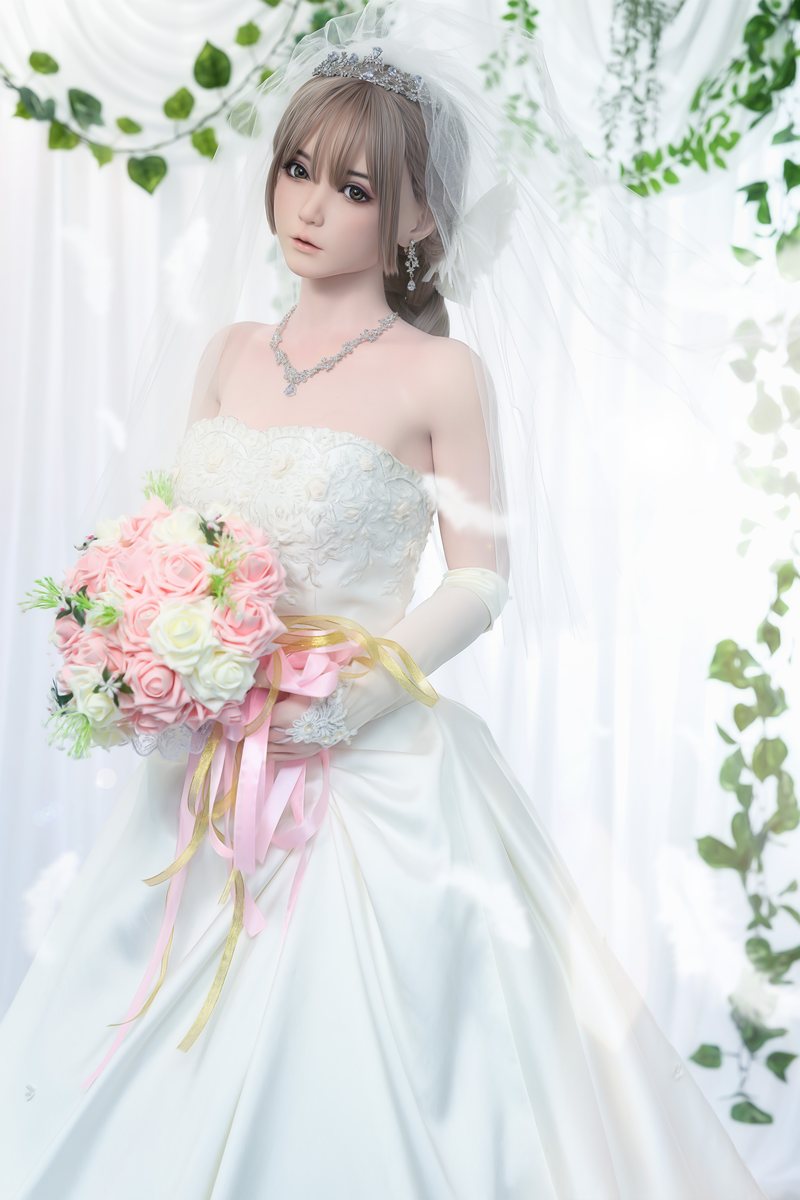 Sekso lėlė Kekon (FUDoll 150 cm B-Cup #19 silikonas)