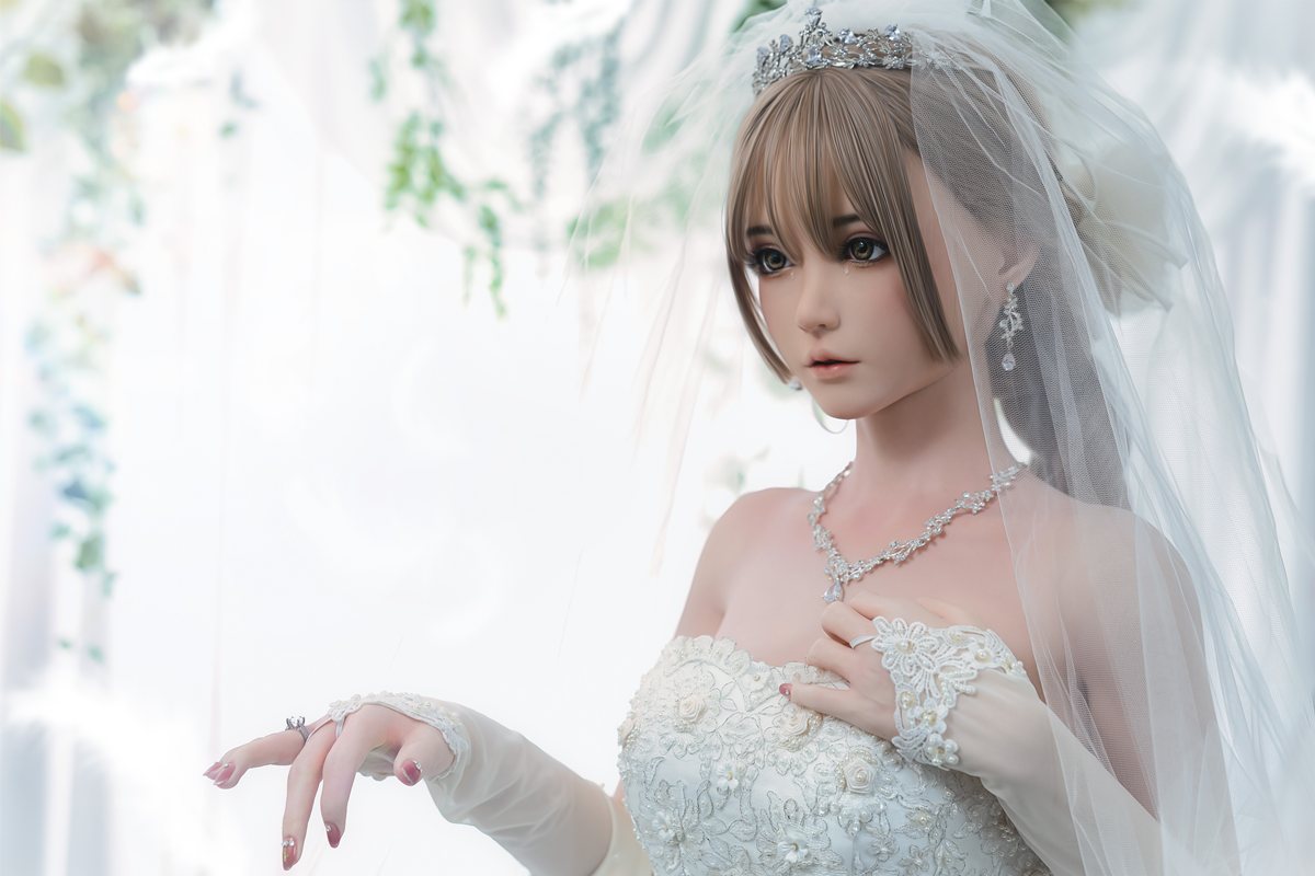 Sekso lėlė Kekon (FUDoll 150 cm B-Cup #19 silikonas)