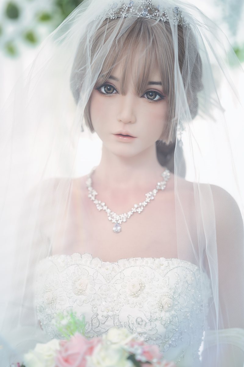 Sekso lėlė Kekon (FUDoll 150 cm B-Cup #19 silikonas)