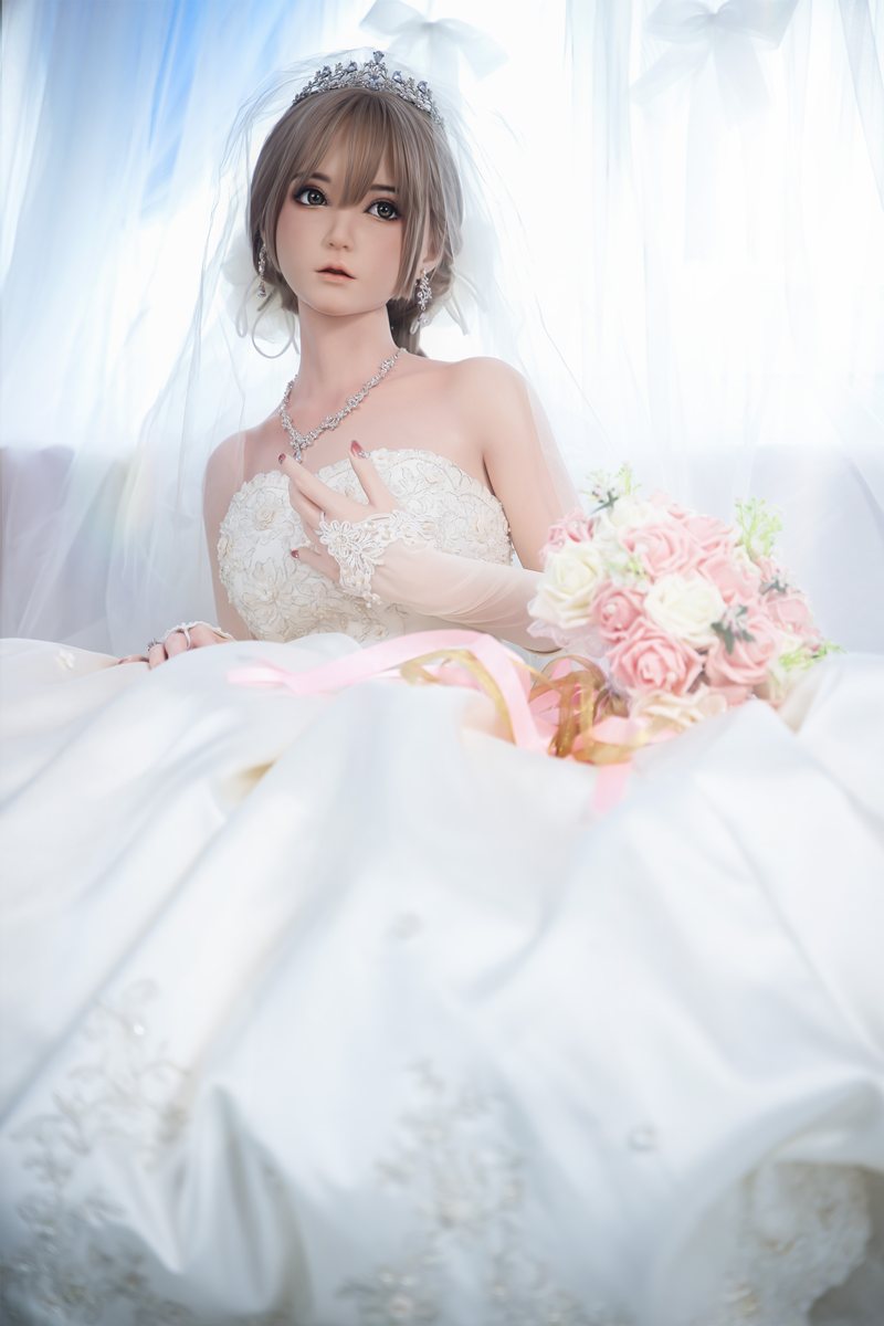 Sekso lėlė Kekon (FUDoll 150 cm B-Cup #19 silikonas)