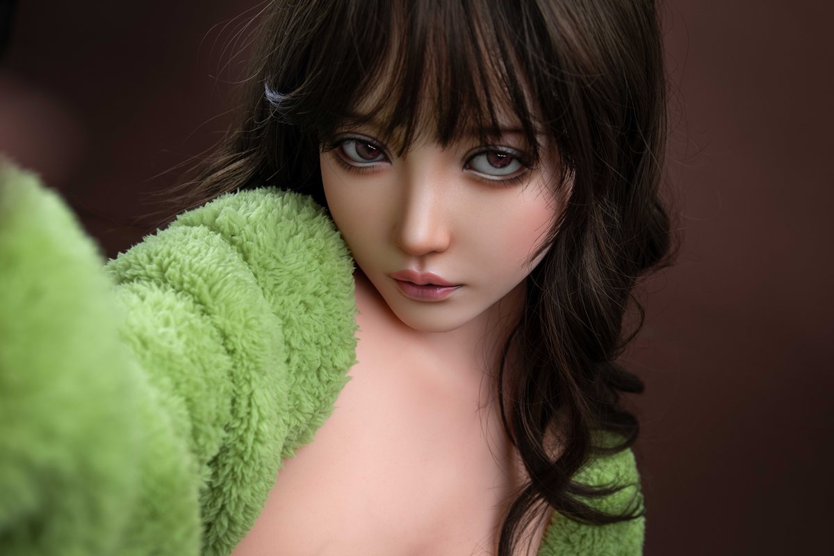 Meilin Sex Doll (FUDoll 150 cm B puodelis # J019 TPE + silikonas)