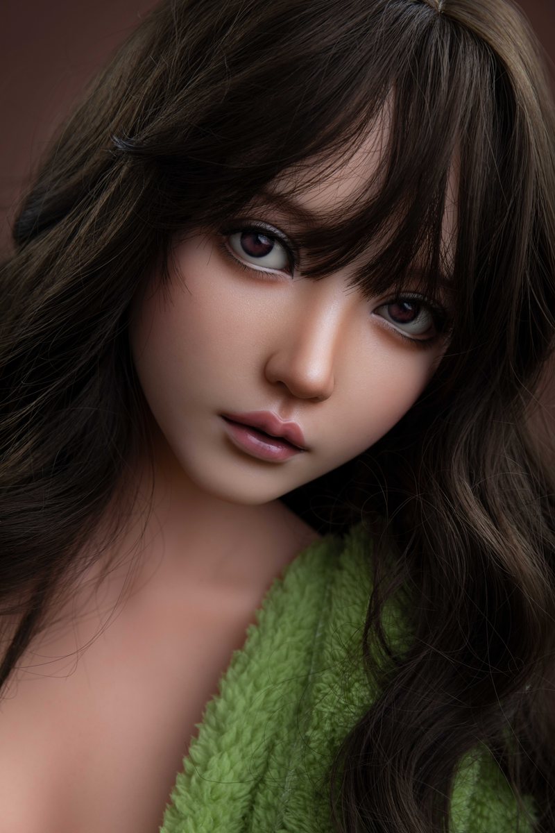 Meilin Sex Doll (FUDoll 150 cm B puodelis # J019 TPE + silikonas)