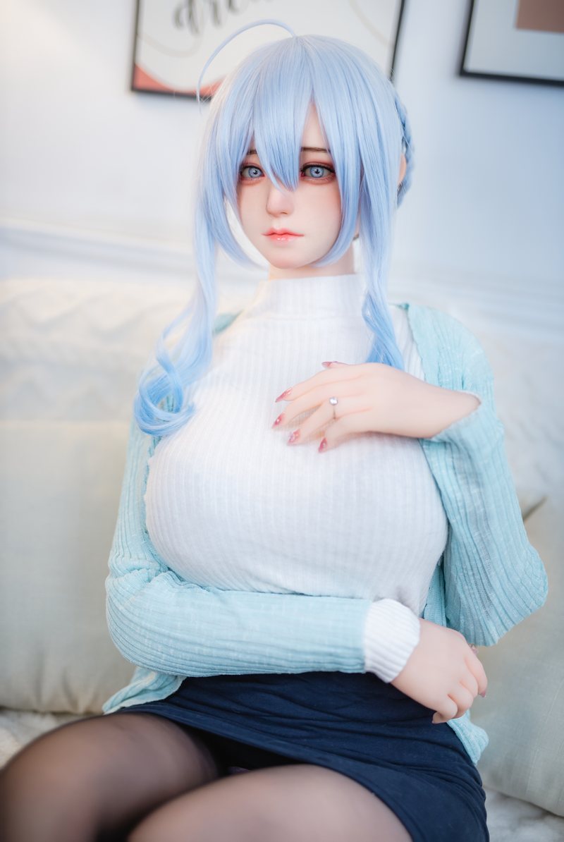 Nona Sex Doll (FUDoll 157 cm H-Cup #J002 TPE + silikonas)