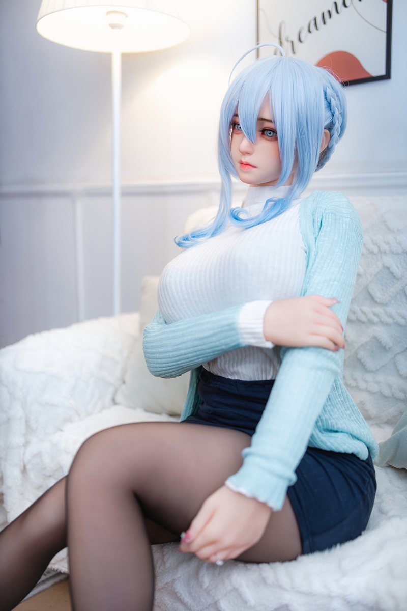 Nona Sex Doll (FUDoll 157 cm H-Cup #J002 TPE + silikonas)