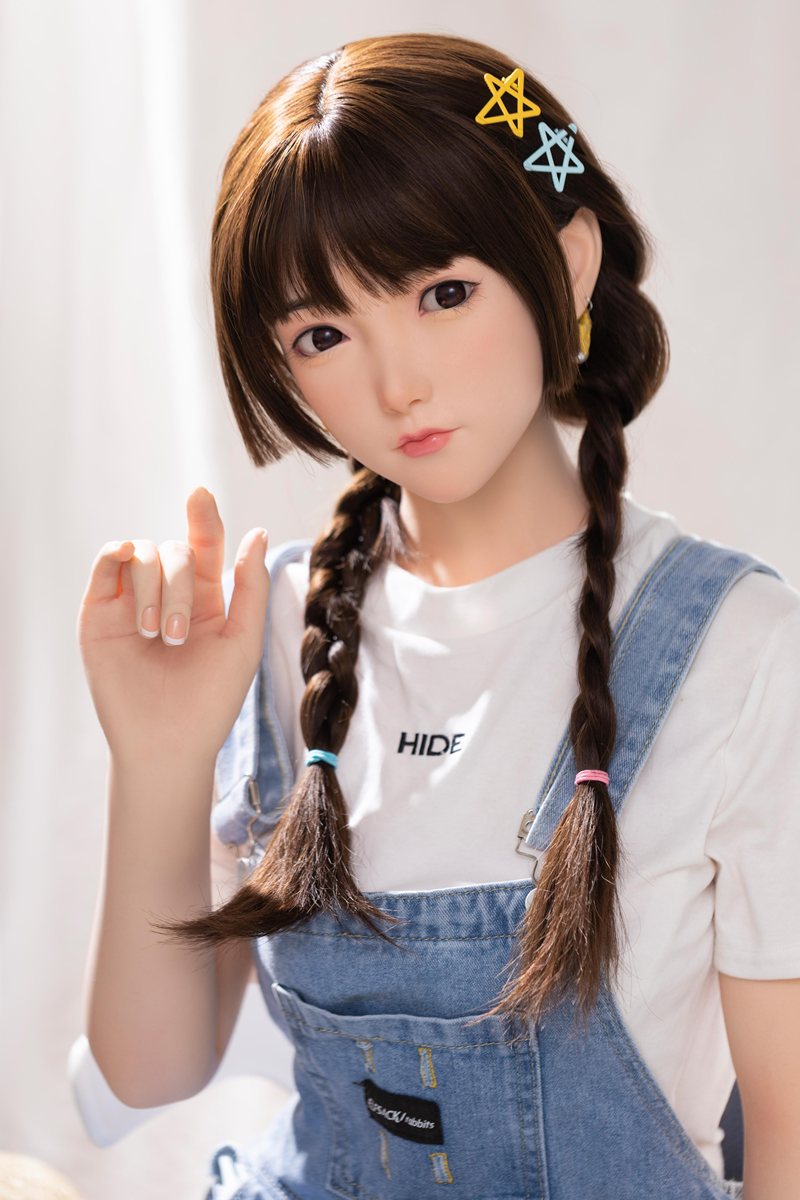 Nailuo Sex Doll (FUDoll 150 cm B puodelis # J022 silikonas)