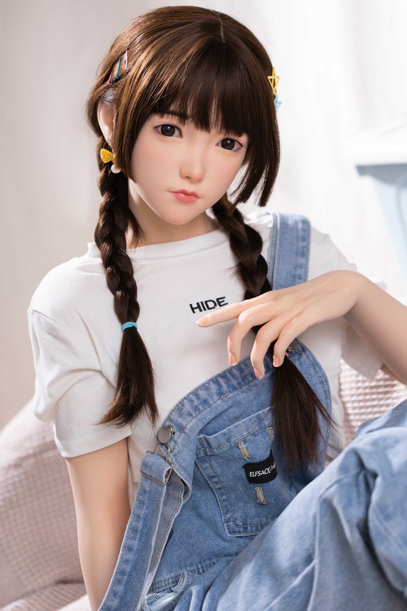 Nailuo Sex Doll (FUDoll 150 cm B puodelis # J022 silikonas)