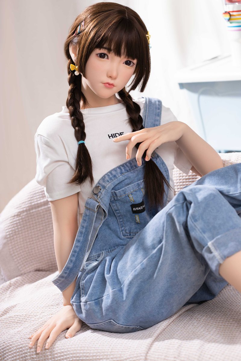 Nailuo Sex Doll (FUDoll 150 cm B puodelis # J022 silikonas)