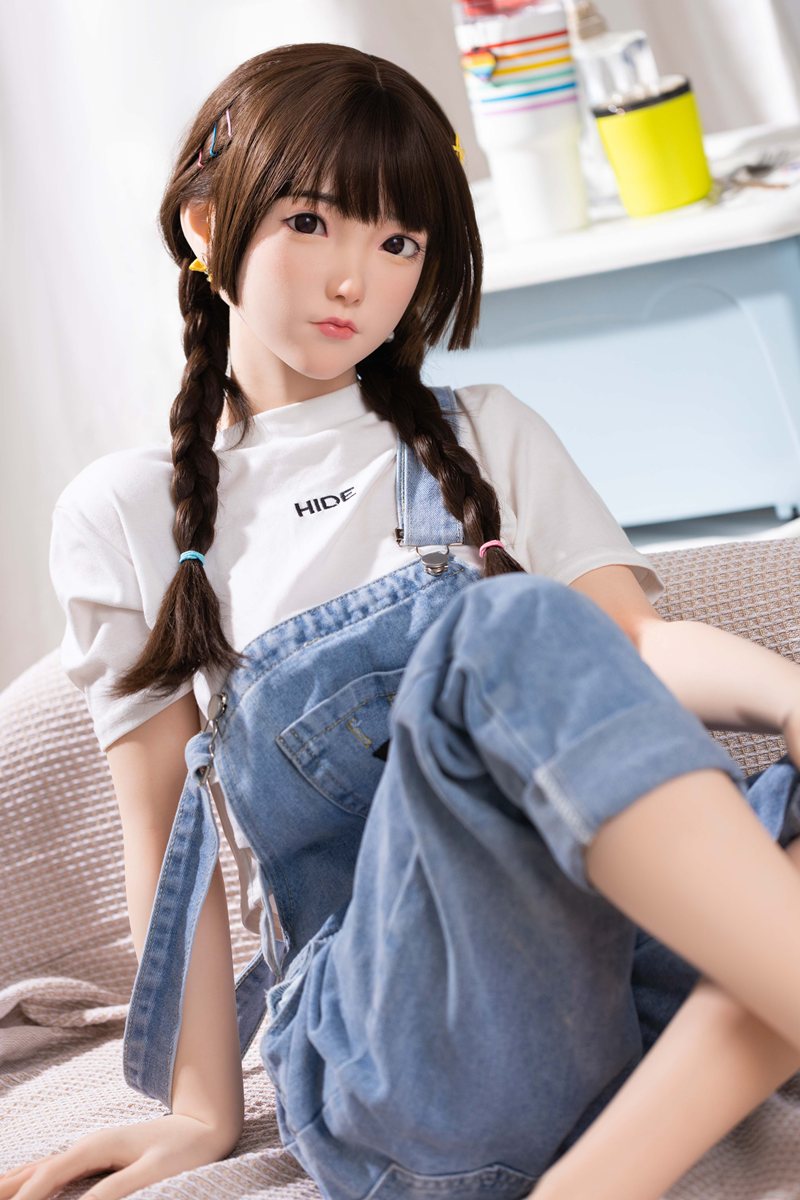 Nailuo Sex Doll (FUDoll 150 cm B puodelis # J022 silikonas)