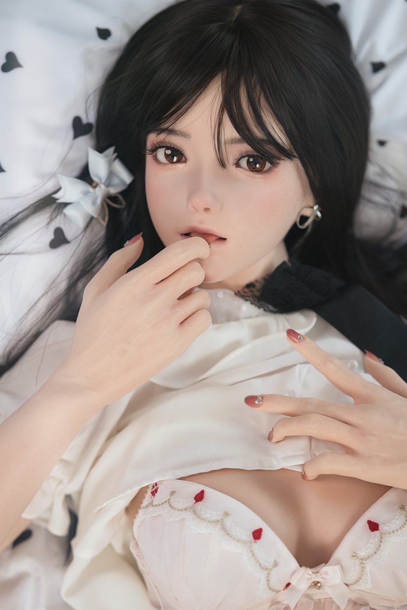Xiaolu Sex Doll (FUDoll 150 cm B puodelis # J024 silikonas)
