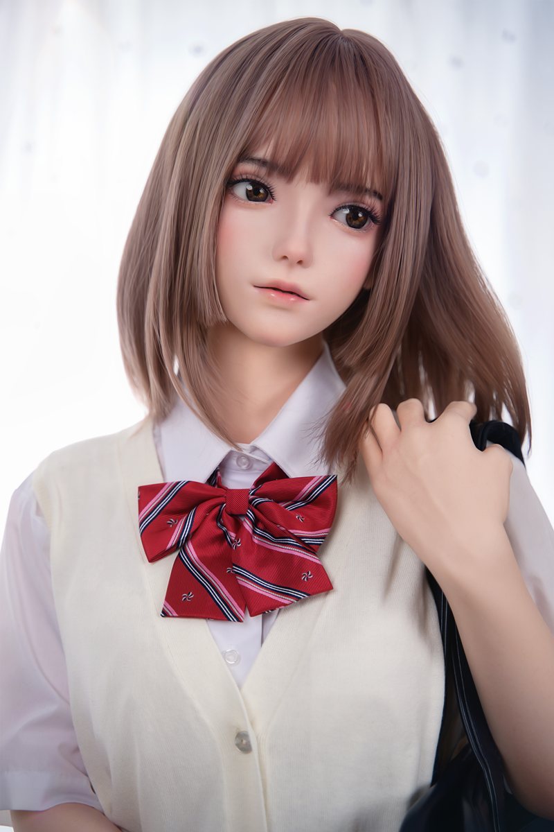 Xiao Sex Doll (FUDoll 150 cm B puodelis # J024 silikonas)