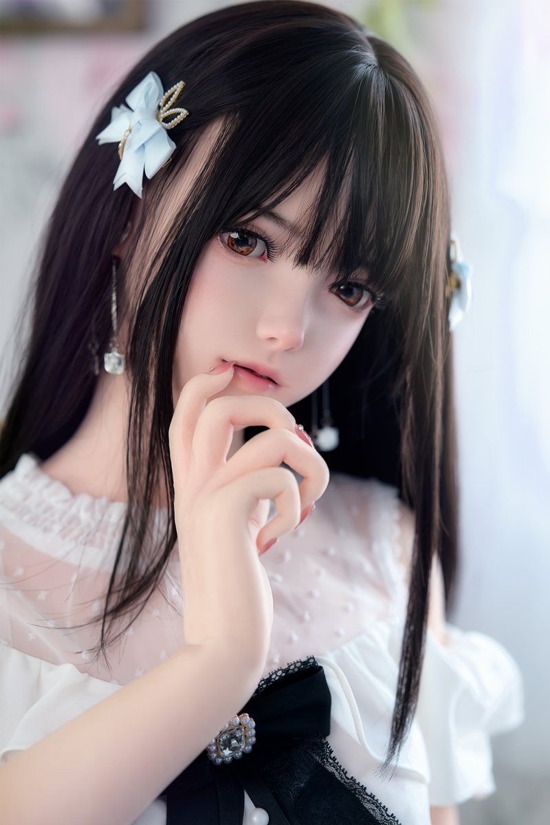 Xiaolu Sex Doll (FUDoll 150 cm B puodelis # J024 silikonas)