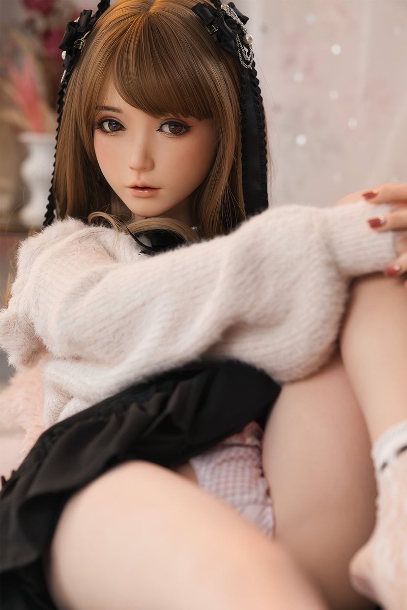 Xiaolan Sex Doll (FUDoll 150 cm B puodelis # J019 silikonas)