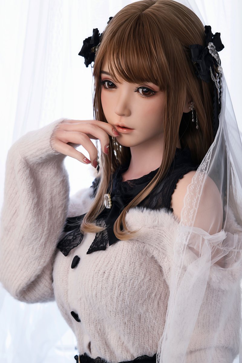 Xiaolan Sex Doll (FUDoll 150 cm B puodelis # J019 silikonas)
