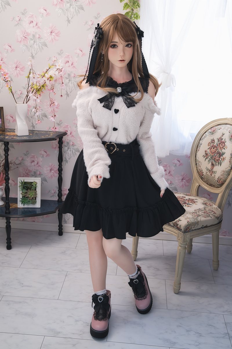 Xiaolan Sex Doll (FUDoll 150 cm B puodelis # J019 silikonas)