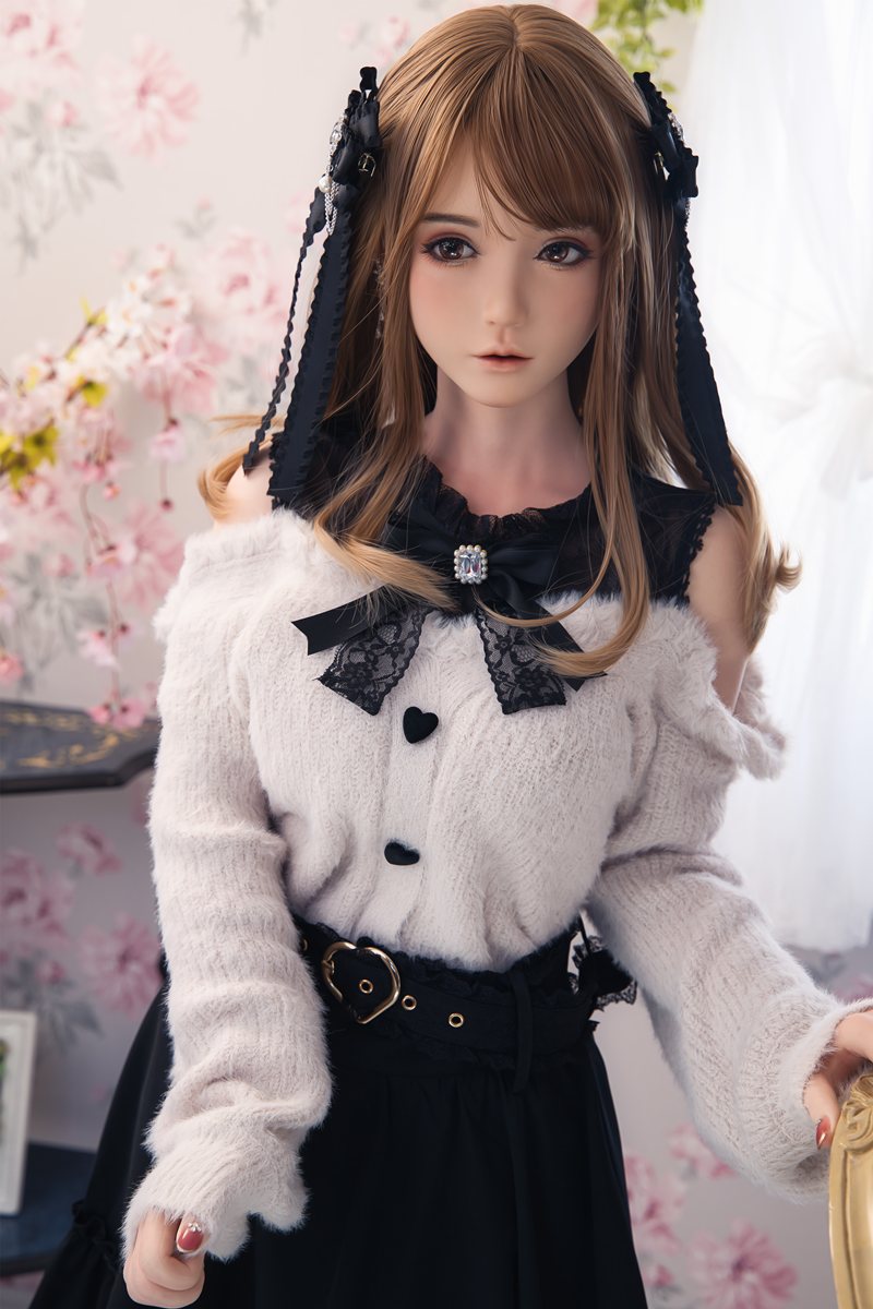 Xiaolan Sex Doll (FUDoll 150 cm B puodelis # J019 silikonas)