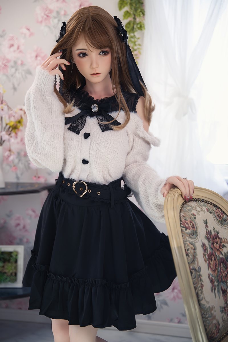 Xiaolan Sex Doll (FUDoll 150 cm B puodelis # J019 silikonas)