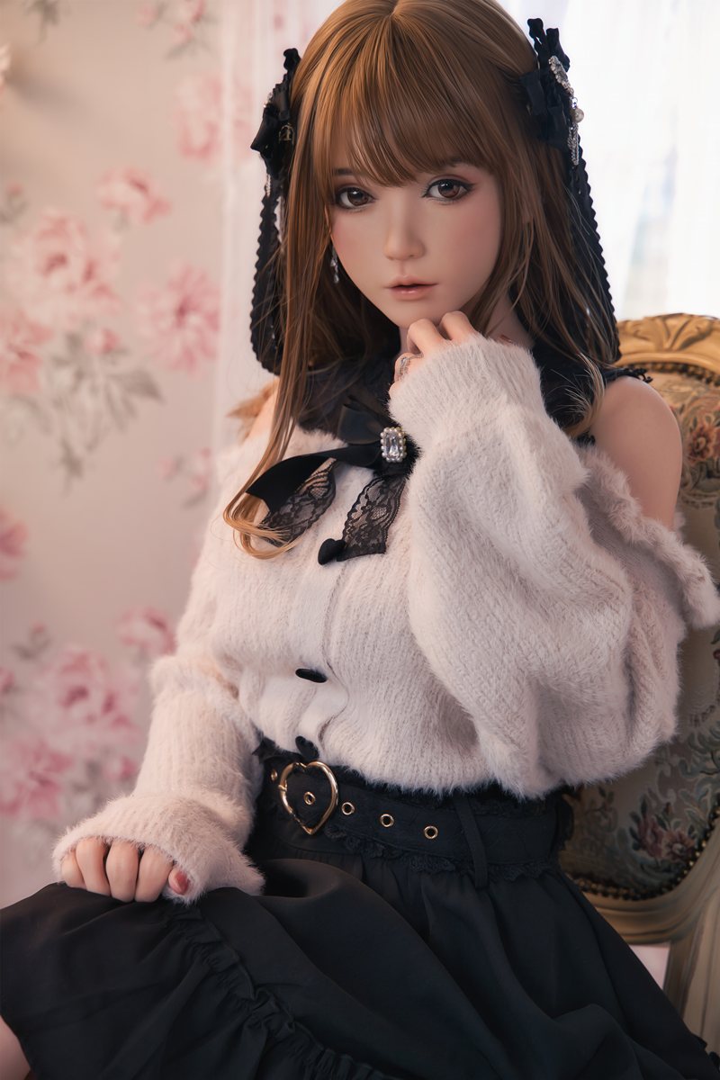 Xiaolan Sex Doll (FUDoll 150 cm B puodelis # J019 silikonas)