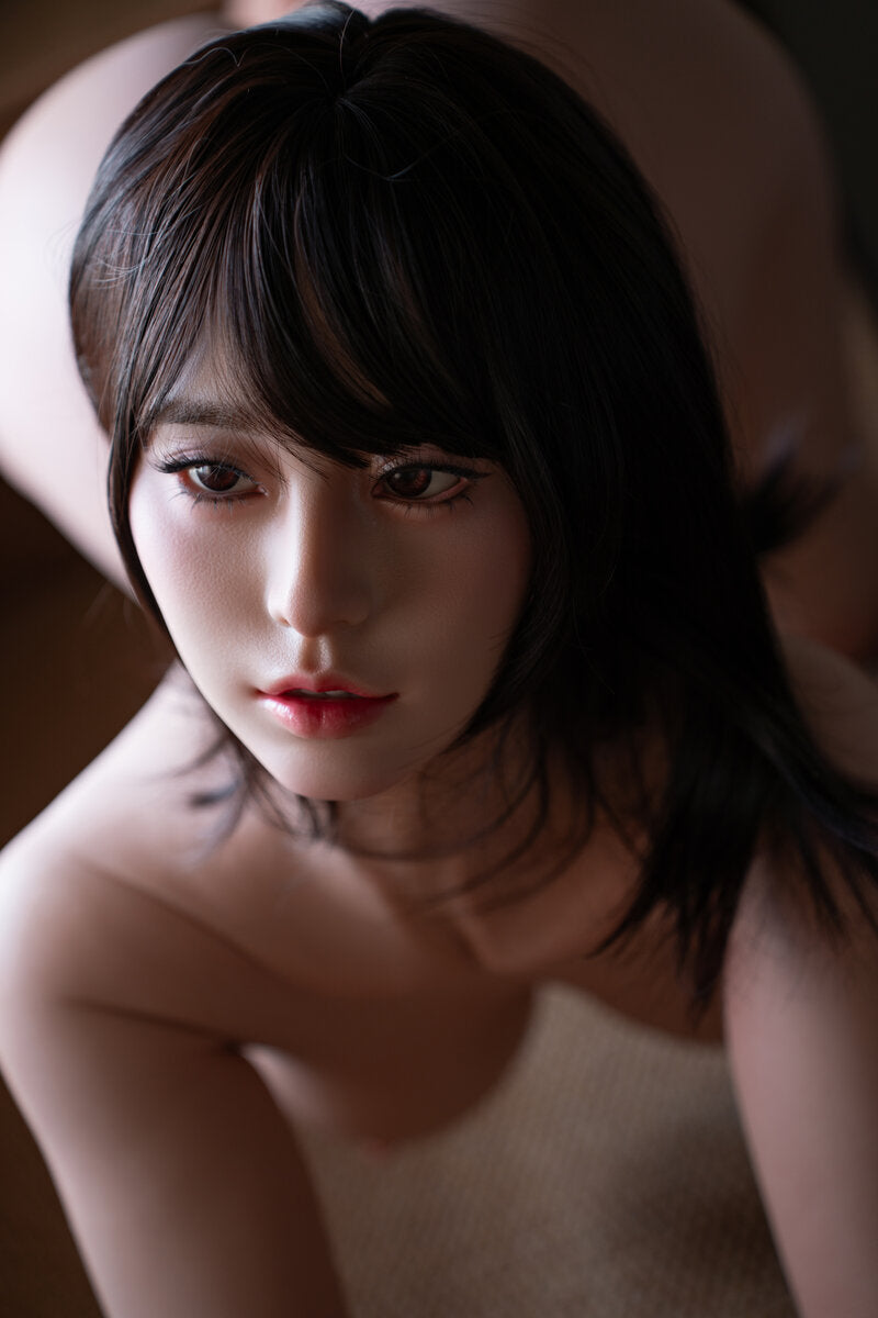Nia sekso lėlė (FUDoll 168 cm I-Cup silikoninis)