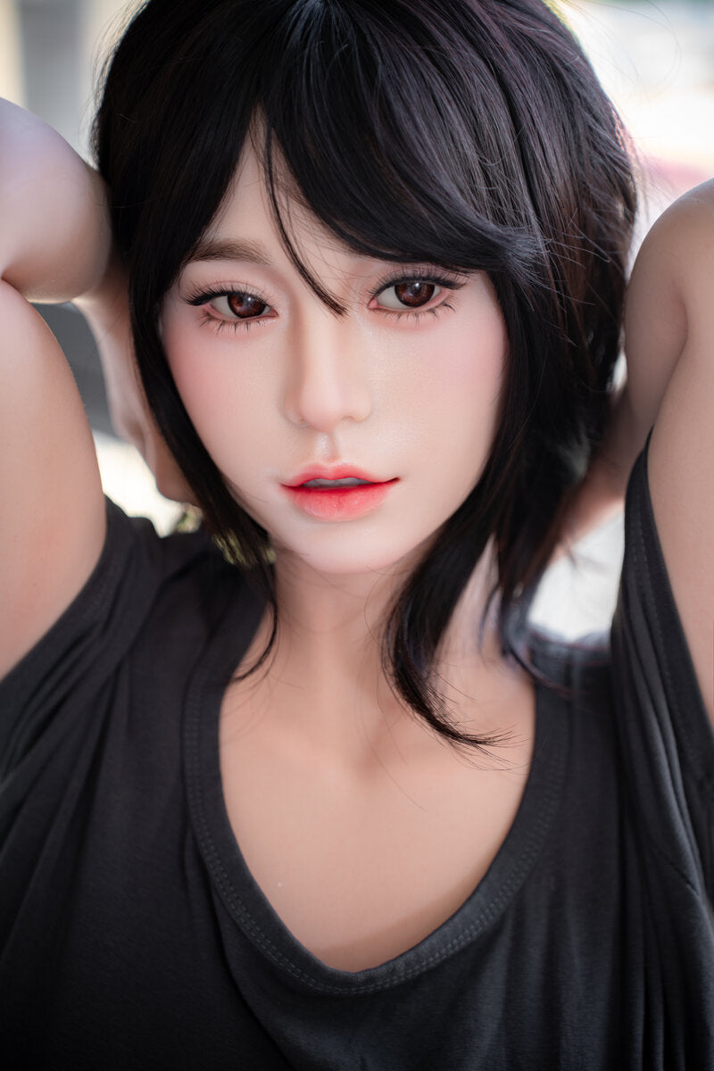 Nia sekso lėlė (FUDoll 168 cm I-Cup silikoninis)