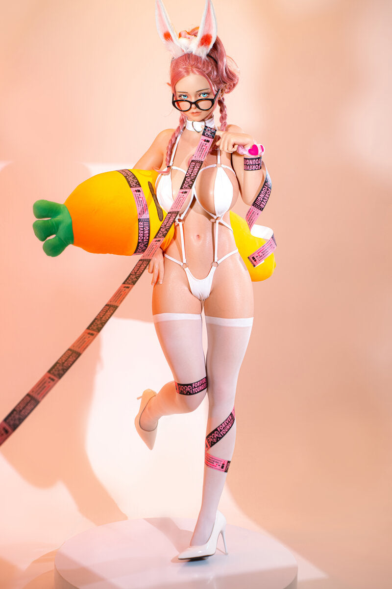 Naixi Sex Doll (FUDoll 157 cm H-Cup silikoninis)