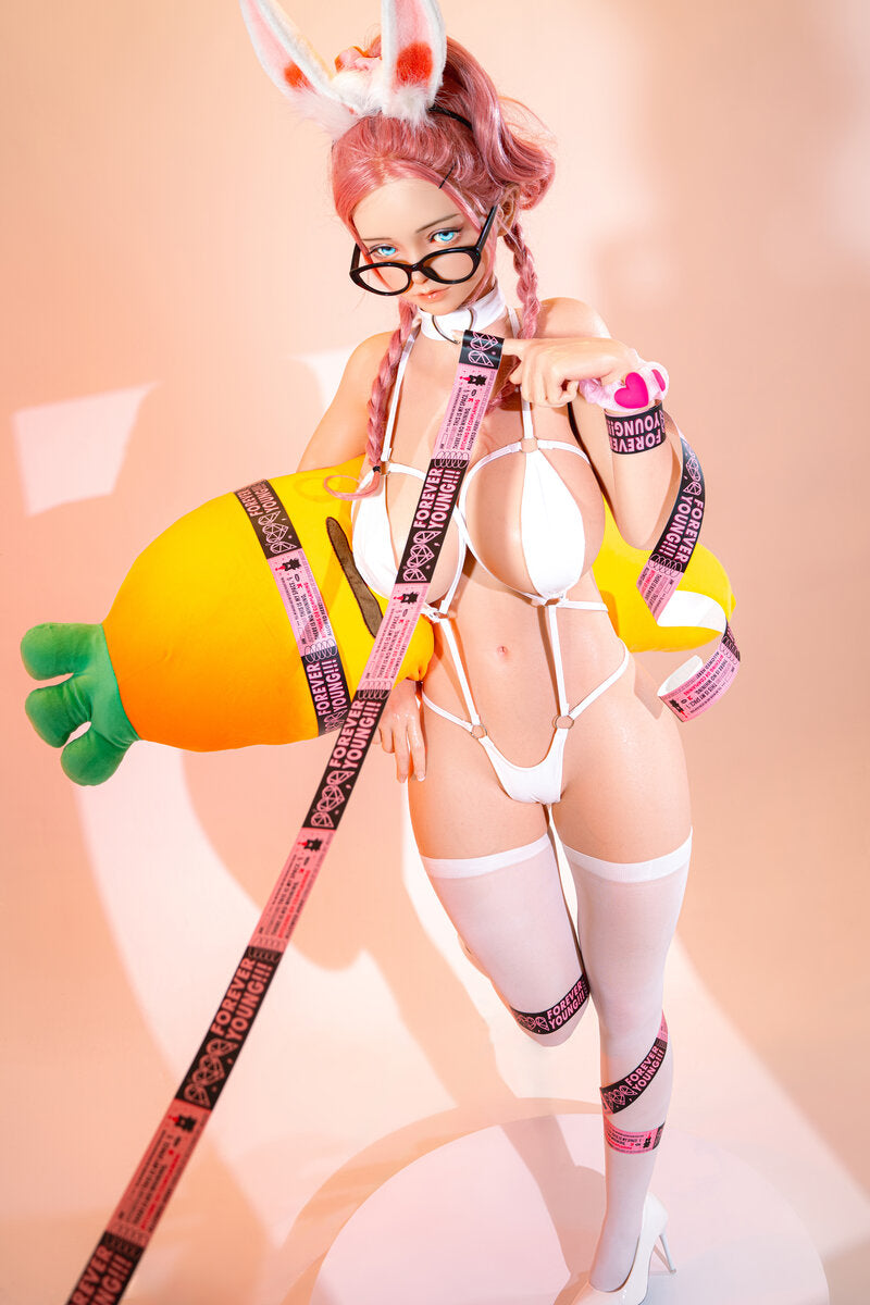 Naixi Sex Doll (FUDoll 157 cm H-Cup silikoninis)