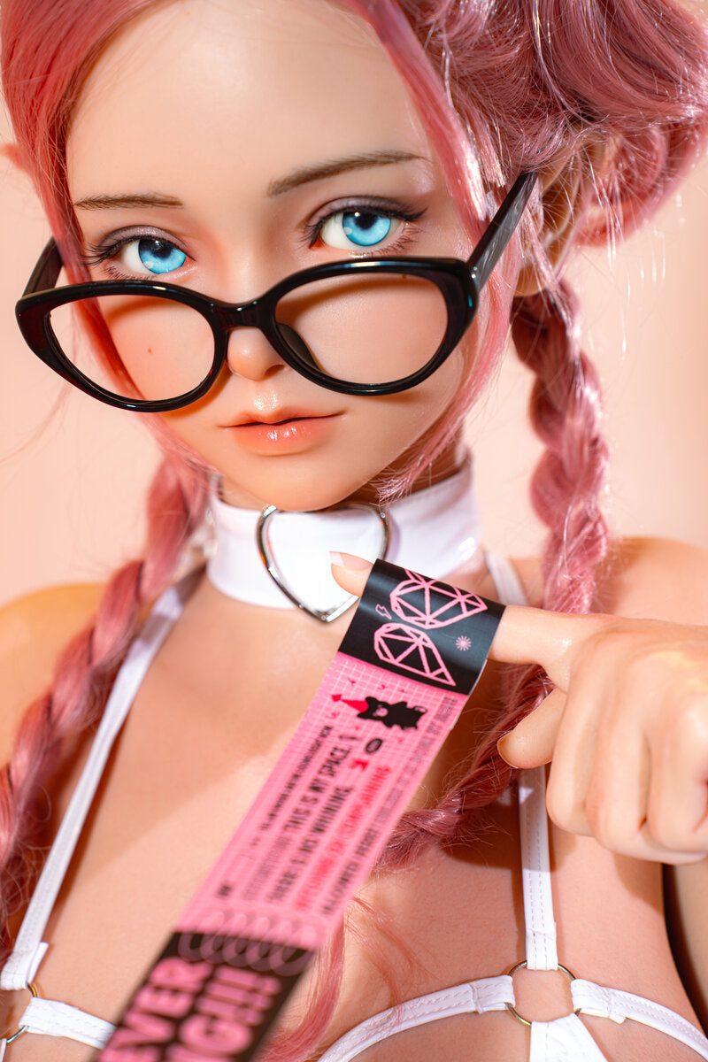 Naixi Sex Doll (FUDoll 157 cm H-Cup silikoninis)