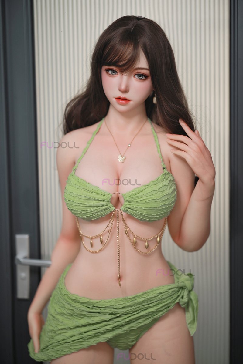 Sekso lėlė Zhuoran (FUDoll 163 cm F puodelis # J002 silikonas)